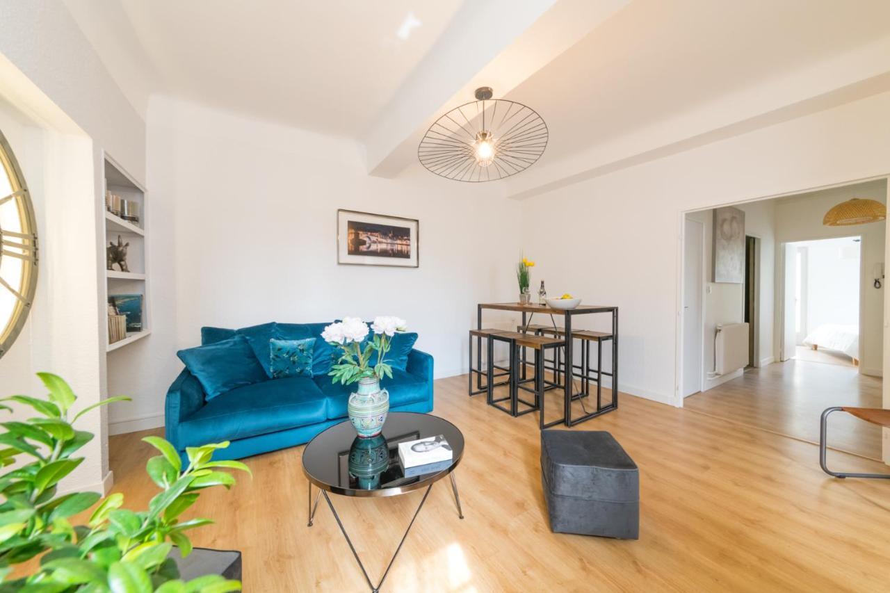Apartmán Le Palais Du Chene Noir - Hypercentre - Calme - Wifi Gratuit Avignon Exteriér fotografie