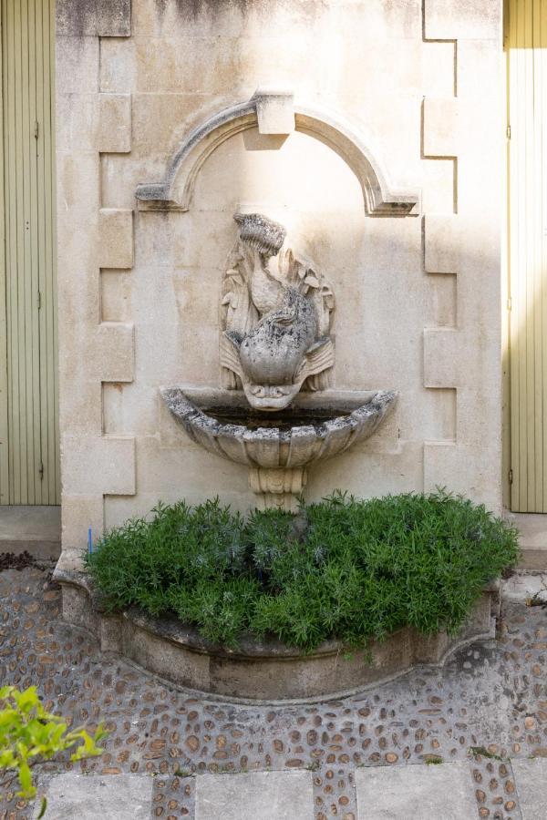 Apartmán Le Palais Du Chene Noir - Hypercentre - Calme - Wifi Gratuit Avignon Exteriér fotografie