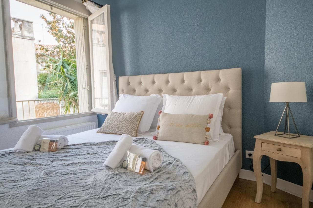 Apartmán Le Palais Du Chene Noir - Hypercentre - Calme - Wifi Gratuit Avignon Exteriér fotografie