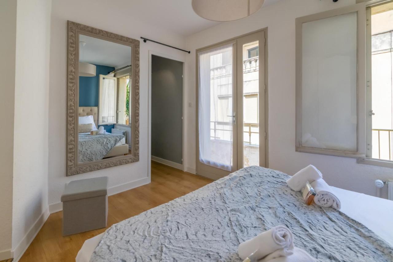 Apartmán Le Palais Du Chene Noir - Hypercentre - Calme - Wifi Gratuit Avignon Exteriér fotografie